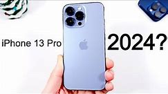 Should You Buy iPhone 13 Pro in 2024?