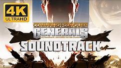 🎼C&C Generals Zero Hour Soundtrack | USA - In The Field | [HQ 4K OST]