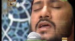 Urdu Hamd(Hazir Hain Hum)Zulfiqar Ali In Hajj Day Qtv.By Visaal