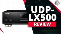 Pioneer UDP-LX500 3 Month Review | Best 4K Blu Ray Player 2019?
