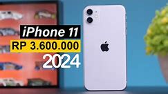 iPhone 11 Harga 3 Jutaan Termurah 2024