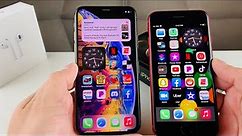 iPhone SE 2020 vs iPhone XS: Everything You NEED to Know!
