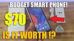 XGody Note 7 Budget Smartphone Unboxing and Review