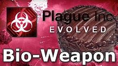 Plague Inc. Evolved - Bio-Weapon Walkthrough (Mega Brutal)