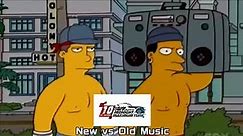 New vs Old WMMT Music