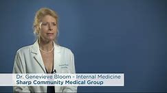 Dr. Genevieve Bloom, Internal Medicine