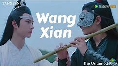 WANGXIAN Song | The Untamed [FMV] : Lan Wangji × Wei Wuxian
