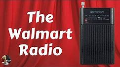 Emerson ER-7000 AM FM Portable Radio Review