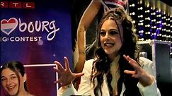Tali Interview - "Fighter" | Luxembourg Song Contest 2024 (26.01.2024)