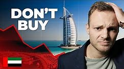 Dubai's WORST Investment: The Ugly Truth about JVC