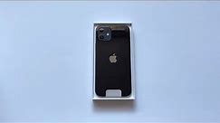 iPhone 12 128GB Black on Black with Set-up