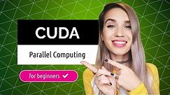 CUDA Simply Explained - GPU vs CPU Parallel Computing for Beginners