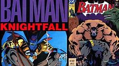 Radio-Play Comics - Batman Knightfall (ALL IN ONE)