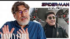Alfred Molina Breaks Down His Career, from 'Boogie Nights' to 'Spider-Man' | Vanity Fair