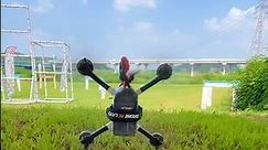 INSANE FPV Racing Drone Launch (🎥: @MCKFPV)