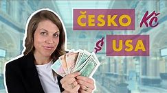 MONEY CULTURE IN CZECHIA (Prague vs. Los Angeles)