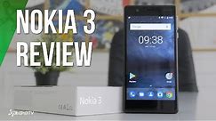 Nokia 3, análisis / Review en español