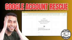 How to Recover Your Google Account if You Forgot Your Password Step by Step