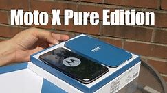Moto X Pure Edition unboxing + review: should you buy?