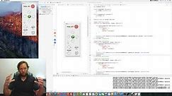 Vizio Remote Control App Written in Swift and Xcode