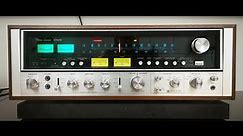 Sansui 9090DB Stereo AM/FM Receiver (1976-79)