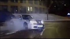 Porsche pursuit: reckless driver detained just two hours after car theft