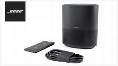 Bose Home Speaker 450 – Unboxing and Setup