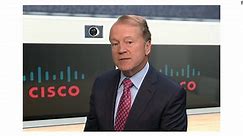 Cisco CEO critical of net neutrality