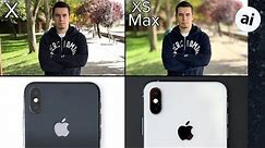 iPhone XS Max vs iPhone X Photo Comparison - Smart HDR is 👌
