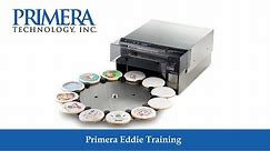 Primera Eddie Printer Training