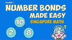 Primary 1 Maths Singapore - Number Bonds Made Easy