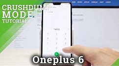 Crushdump Mode Oneplus 6 - How to Enter & Quit Crushdump Mode