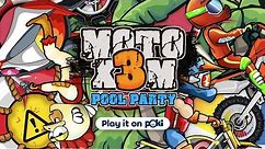 Moto X3M 5: Pool Party - Play it on Poki