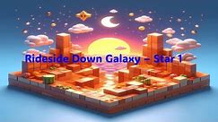 Mario Galaxy 2 - Walkthrough 11 - Rightside down Galaxy - Star 1