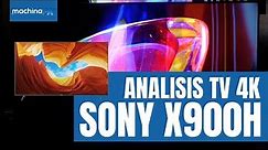 Televisor Sony X900H Análisis ¿Vale la Pena? ¿El mejor TV 4K para Playstation 5 🤔? ✨X900h X90H X905H