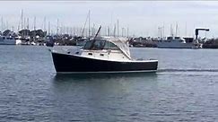 1989 Pearson Coastal Downeast Cruiser For Sale