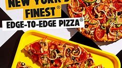 No better edge-to-edge value than our New York’s Finest® NY-Style Original Crust Pizza. Don’t miss out!