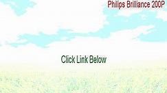 Philips Brilliance 200P (20inch LCD MONITOR 200P3) Cracked [Download Here]