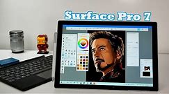 Surface Pro 7 Review | The Best 2 in 1 Laptop