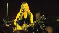 Joanne Shaw Taylor "Diamonds In The Dirt" Live at The Borderline London