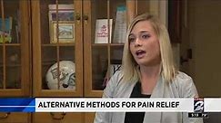 Alternative methods for pain relief