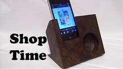 How To Make A Wooden Speaker