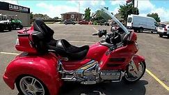2006 Honda Goldwing Trike - Used 3-Wheel Motorcycle For Sale - Milwaukee, WI
