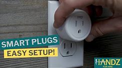 Gosund Smart Plugs | EASY SETUP Tutorial & Pair with Alexa