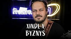 XINDL X - BYZNYS (live @ Frekvence 1)