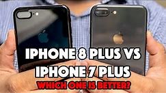 iPhone 8 Plus vs. iPhone 7 Plus - WHICH ONE SHOULD YOU BUY?