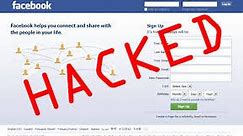 How to Hack Any Facebook Account For Free!!!
