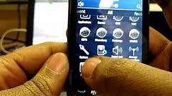 How to Unlock BlackBerry Torch 9800 Att T-Mobile - Unlock Kings