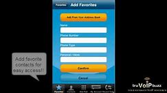 i-Hoot: Make free international VoIP calls on your iPhone, iPad, or iPod