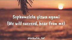 Kabza de Small - Imithandazo (Lyrics) ft. Mthunzi, Young Stunna, Dj Maphorisa & Sizwe Alakine